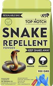 Snake Repellents